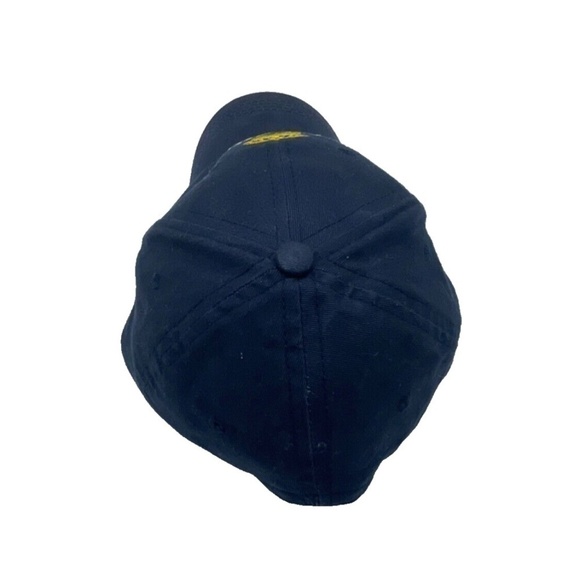 Vintage Corona Extra Unisex Baseball Cap; Navy; Adjustable - Picture 2 of 5